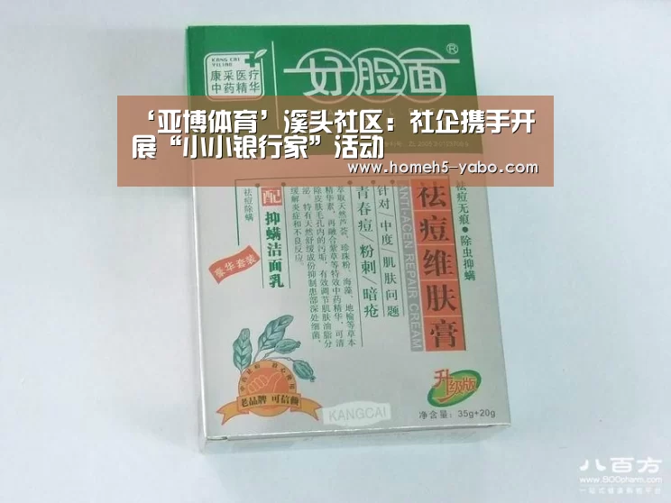 ‘亚博体育’溪头社区:社企携手开展“小小银行家”活动(图1) 亚博